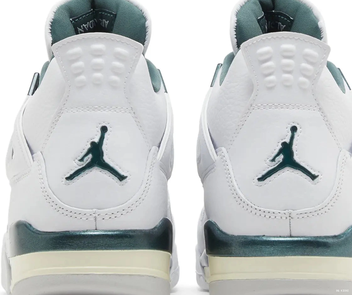 Jordan Green 4 GS Oxidized Retro 0804